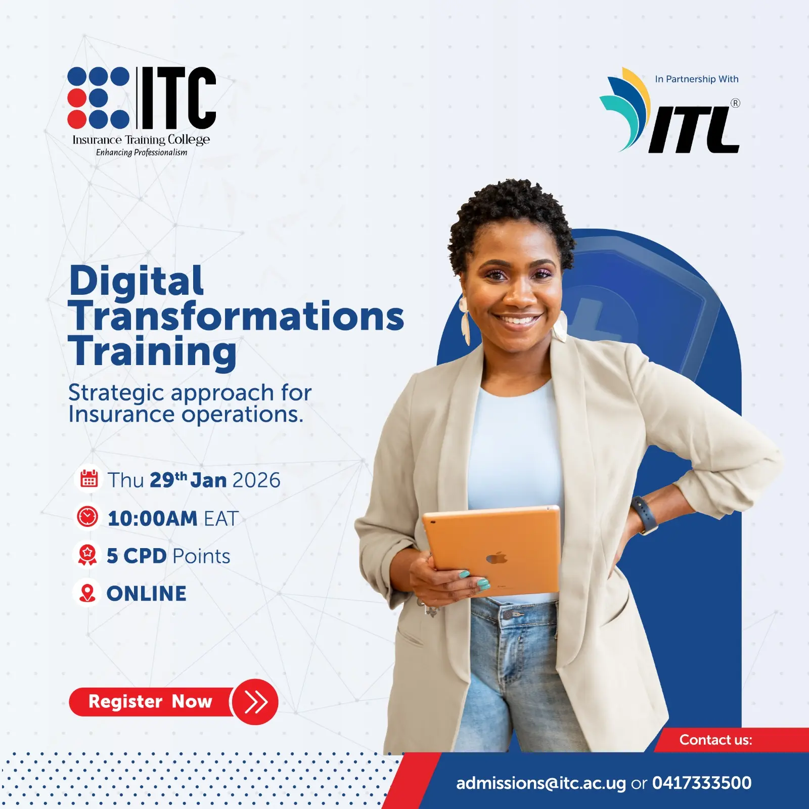 Insurance Transformation Programmes Digital Transformation Training: A Strategic Approach for Insurance ...