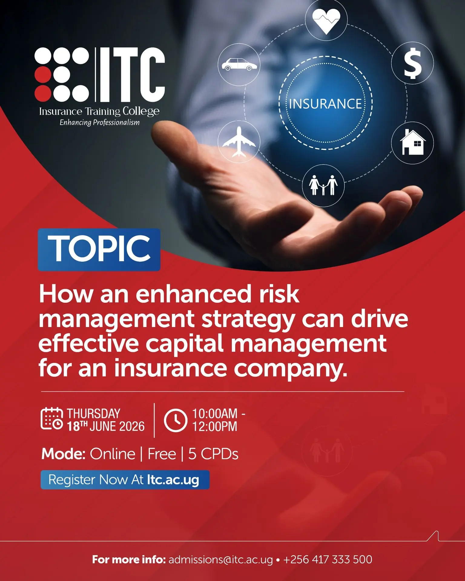 Risk Management Webinar: How an enhanced risk management strategy can ...